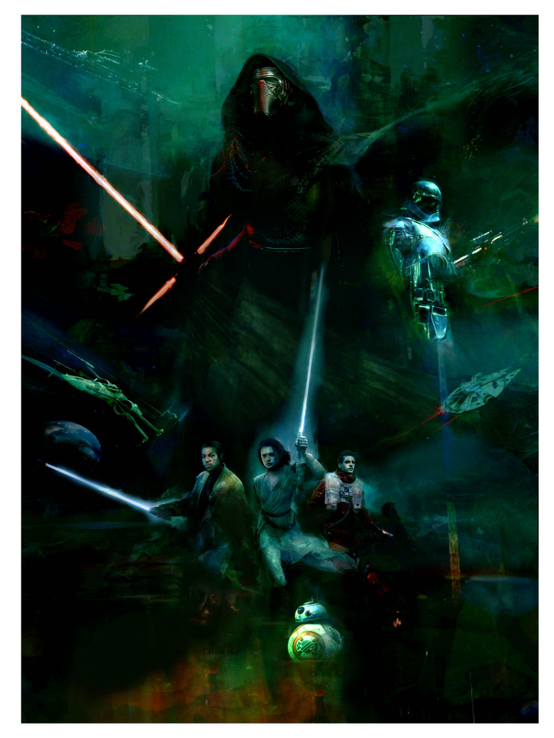 Awakens by Christopher Shy